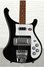 Rickenbacker 4003/4 S, Jetglo: Body - Front