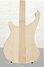 Rickenbacker 4003/4 S, Mapleglo: Body - Rear