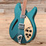 Rickenbacker 330/6 Mod, Turquoise: Free image2