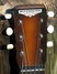 Rickenbacker Generic Lapsteel/6 LapSteel, Two tone brown: Headstock