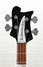 Rickenbacker 4003/4 , Jetglo: Headstock