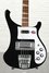 Rickenbacker 4003/4 , Jetglo: Body - Front