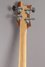 Rickenbacker 4001/4 Mod, Cream: Headstock - Rear