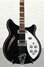 Rickenbacker 360/6 , Jetglo: Body - Front