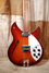 Rickenbacker 360/12 V64, Fireglo: Body - Front