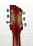 Rickenbacker 360/6 , Fireglo: Headstock - Rear