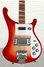 Rickenbacker 4003/4 , Fireglo: Body - Front