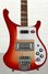 Rickenbacker 4003/4 , Fireglo: Body - Front