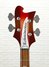 Rickenbacker 4003/4 , Fireglo: Headstock