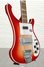 Rickenbacker 4003/4 , Fireglo: Free image