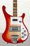 Rickenbacker 4003/4 , Fireglo: Body - Front