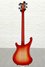 Rickenbacker 4003/4 , Fireglo: Full Instrument - Rear