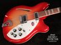 Rickenbacker 360/12 , Fireglo: Body - Front