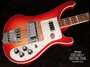 Rickenbacker 4003/4 , Fireglo: Body - Front