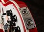 Rickenbacker 4003/4 , Fireglo: Close up - Free