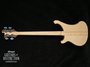 Rickenbacker 4003/4 , Mapleglo: Full Instrument - Rear