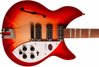 Rickenbacker 1993/6 Plus, Fireglo: Body - Front