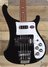 Rickenbacker 4003/4 S, Jetglo: Body - Front