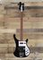 Rickenbacker 4003/4 S, Jetglo: Full Instrument - Front