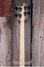 Rickenbacker 4003/4 S, Natural Walnut: Neck - Rear