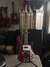 Rickenbacker 4001/4 , Ruby: Full Instrument - Front