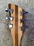 Rickenbacker 360/6 , Mapleglo: Headstock - Rear