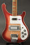 Rickenbacker 4003/4 , Fireglo: Body - Front