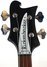 Rickenbacker 4003/4 , Jetglo: Headstock