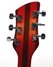 Rickenbacker 330/6 , Fireglo: Headstock - Rear