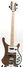 Rickenbacker 4003/4 S, Natural Walnut: Full Instrument - Front