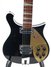 Rickenbacker 660/6 , Jetglo: Body - Front