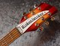 Rickenbacker 330/6 , Fireglo: Headstock