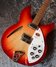 Rickenbacker 330/6 , Fireglo: Body - Front