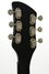 Rickenbacker 325/6 V63, Jetglo: Headstock - Rear