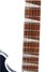 Rickenbacker 660/6 , Midnightblue: Neck - Front