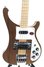 Rickenbacker 4003/4 , Natural Walnut: Body - Front