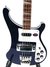 Rickenbacker 4003/4 , Midnightblue: Body - Front