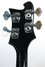 Rickenbacker 4003/4 , Jetglo: Headstock - Rear