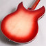 Rickenbacker 360/12 V64, Fireglo: Body - Rear