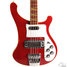 Rickenbacker 4001/4 , Burgundy: Body - Front