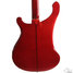 Rickenbacker 4001/4 , Burgundy: Body - Rear