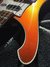 Rickenbacker 4003/4 , Copper Orangelo: Close up - Free