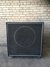 Rickenbacker extension speaker/amp , Black: Full Instrument - Front
