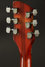 Rickenbacker 335/6 Mod, Fireglo: Headstock - Rear