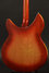 Rickenbacker 335/6 Mod, Fireglo: Body - Rear