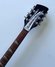 Rickenbacker 620/12 , Jetglo: Headstock