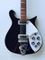 Rickenbacker 620/12 , Jetglo: Body - Front