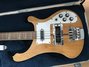 Rickenbacker 4001/4 , Mapleglo: Body - Front