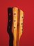 Rickenbacker 335/6 Mod, Mapleglo: Headstock - Rear