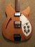 Rickenbacker 335/6 Mod, Mapleglo: Body - Front